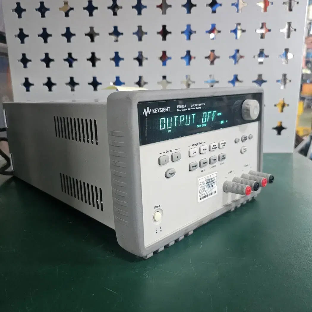 KEYSIGHT E3646At 키사이트 DC Power