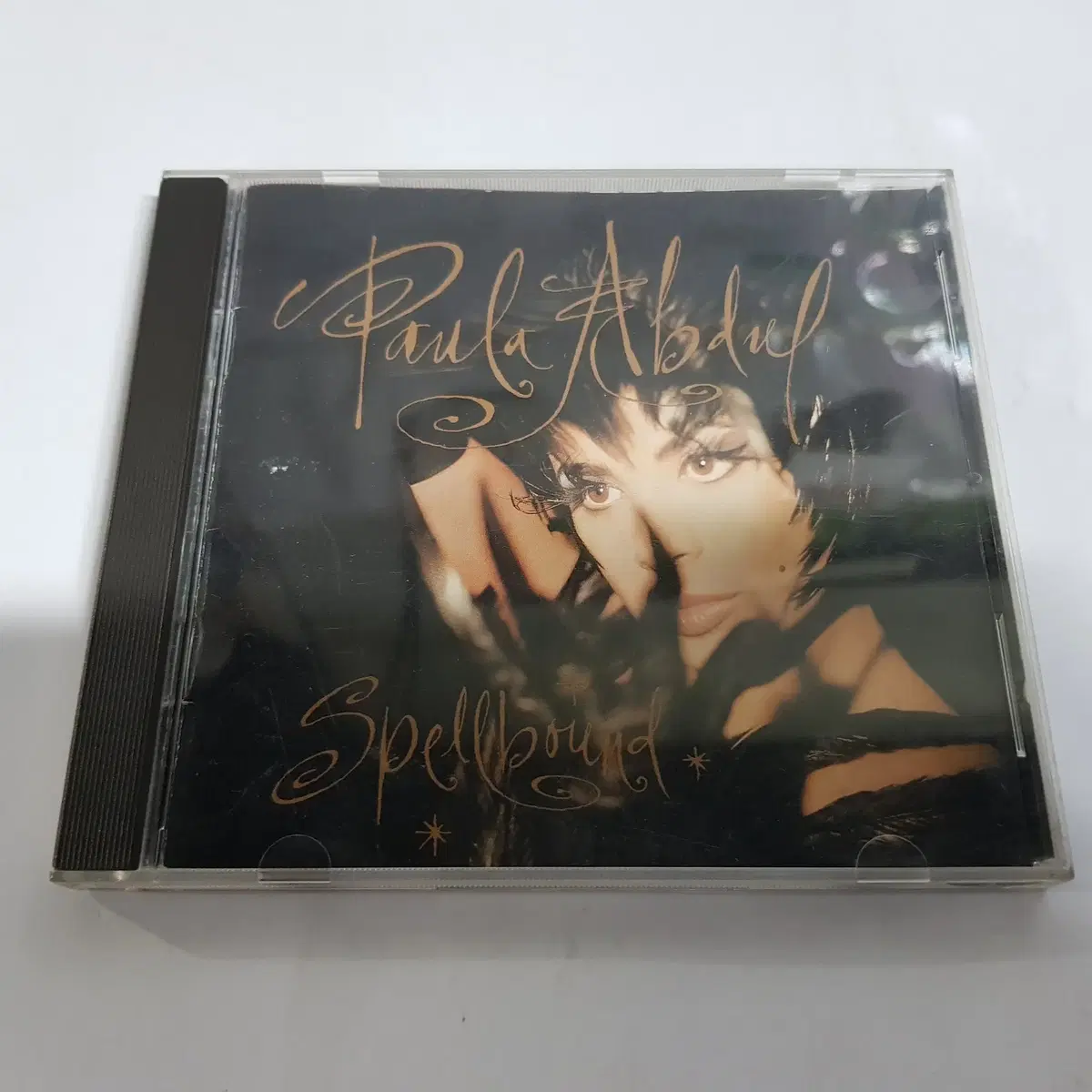 폴라압둘 Paula Abdul Spellbound  CD