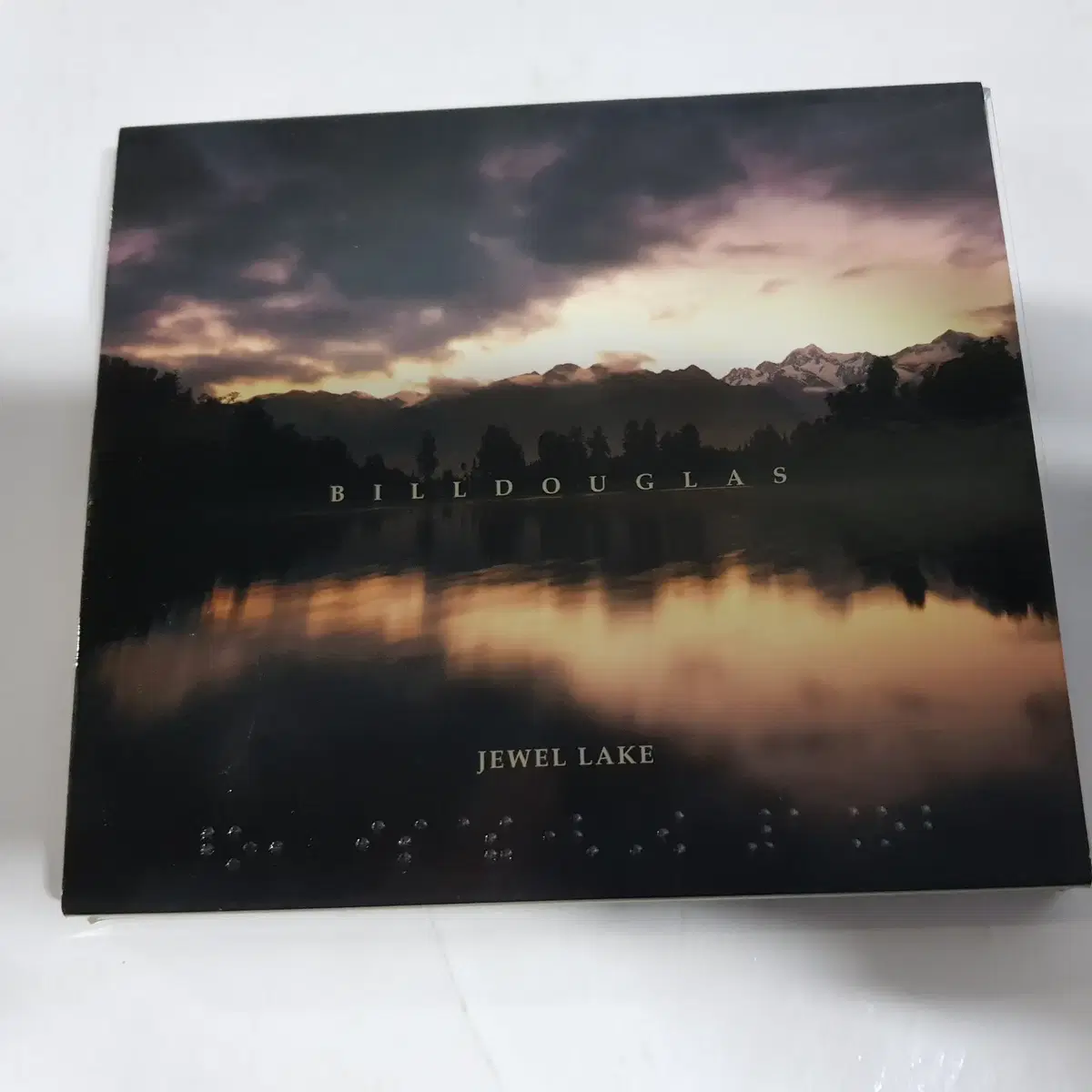 Bill Douglas - Jewel Lake  CD