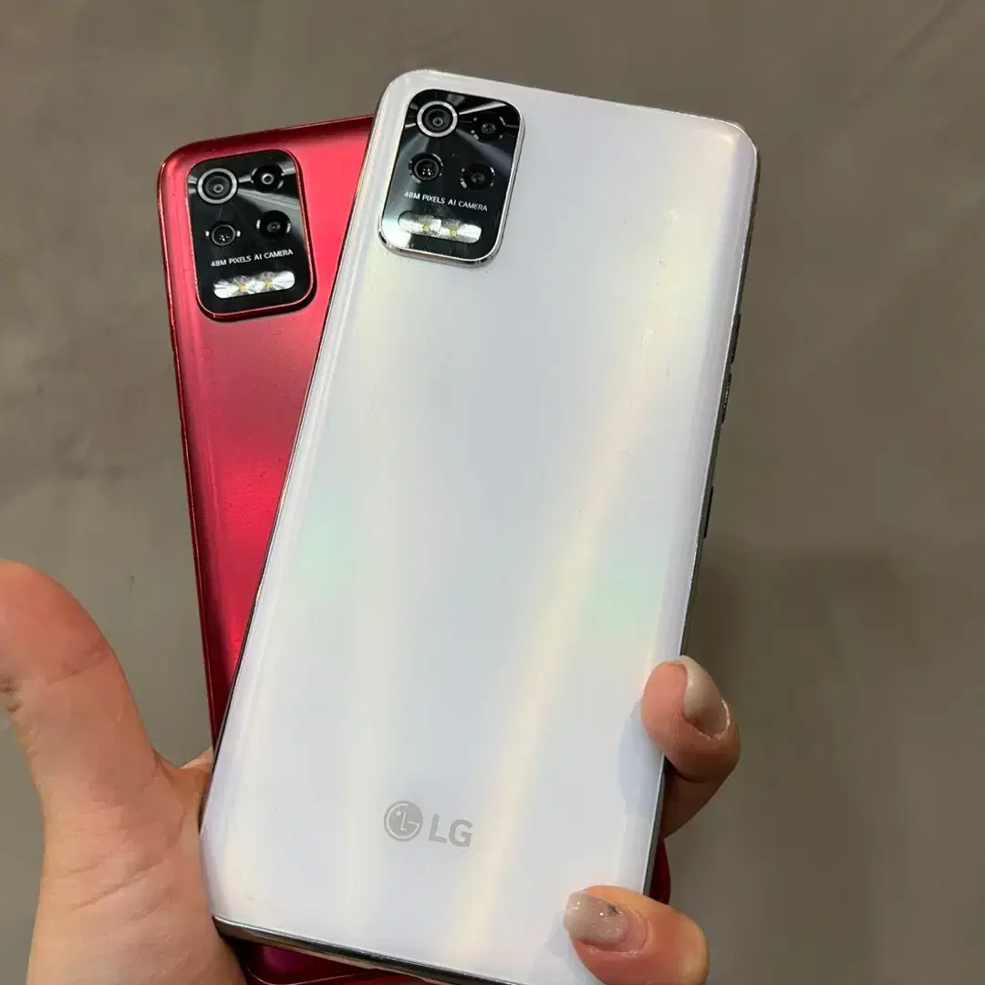 [저렴한공기계판매]LG Q52 깔끔한 무잔상