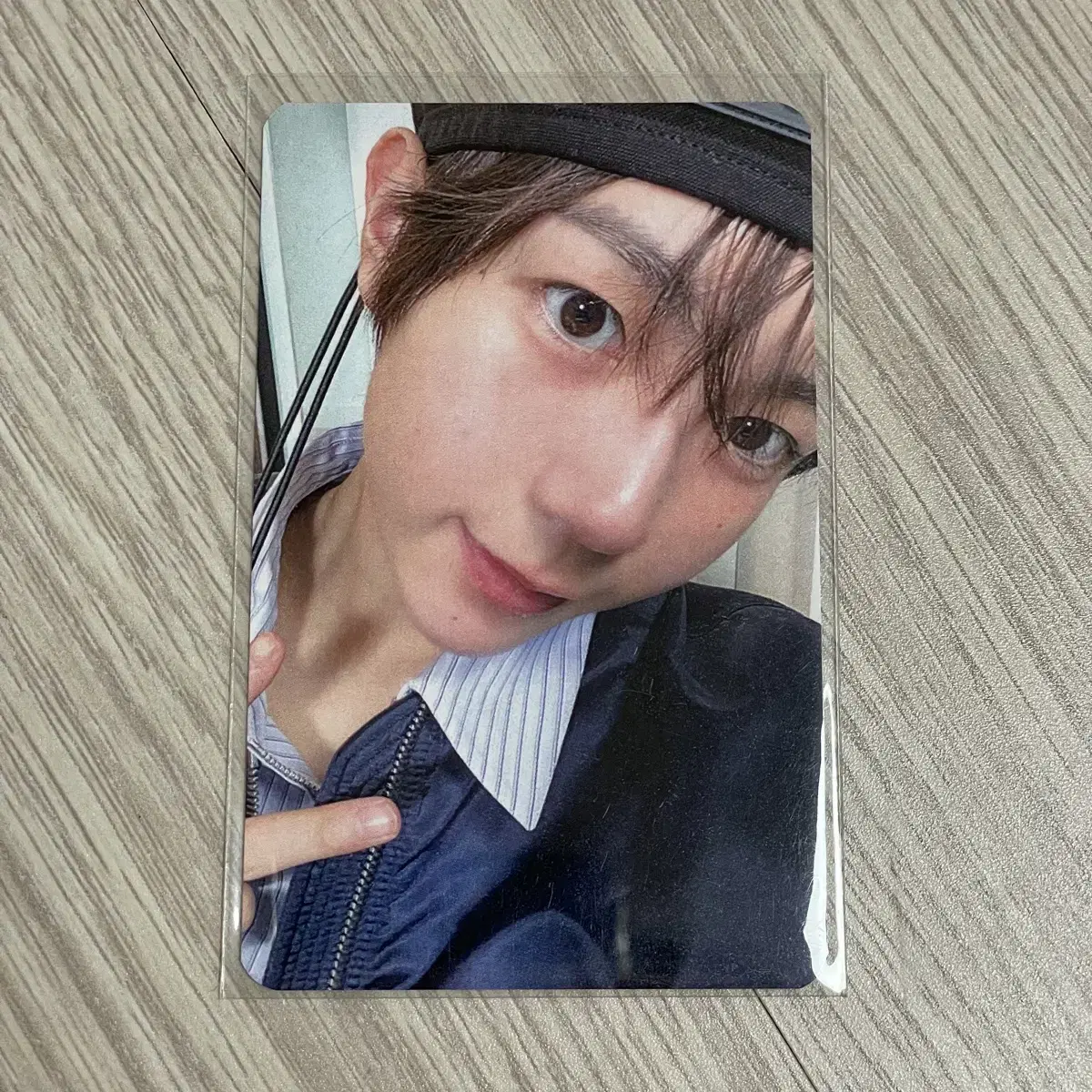 Wish InterAsia unreleased photocard Rates