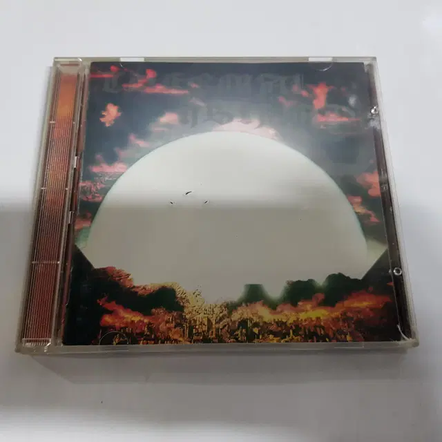 김종서  4집 - Thermaln Island  CD