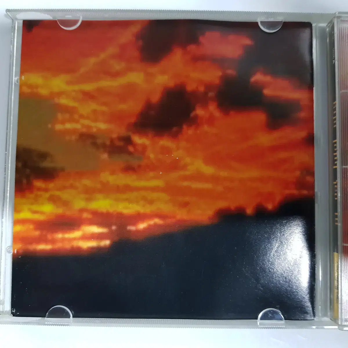 김종서  4집 - Thermaln Island  CD