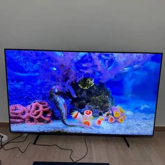 삼성QLED 4K 75인치 TV + 삼성 스피커 팝니다.(새상품급)