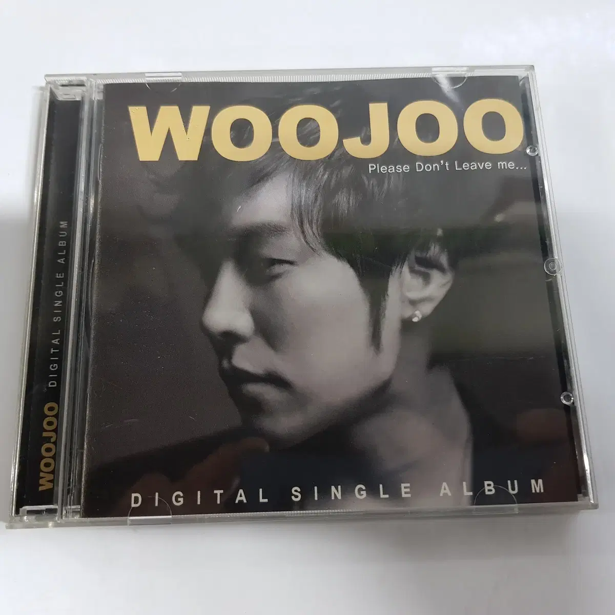 WOOJOO 디지컬싱글앨범 CD