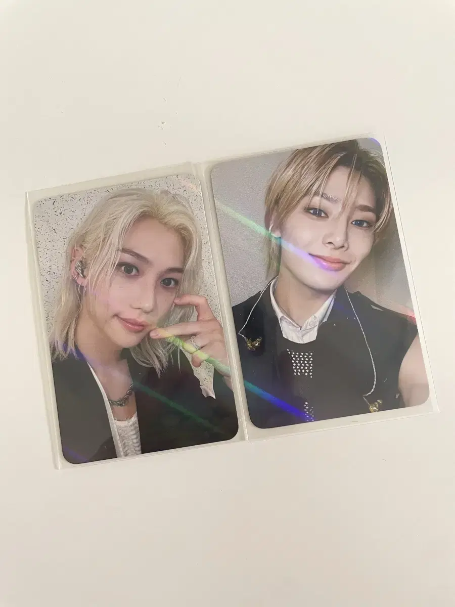 Felix i.n ATE Aid makestar pre-order benefit unreleased photocard WTS