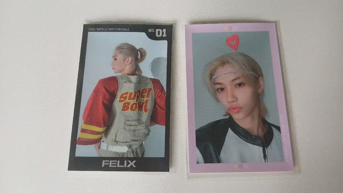 Straykids Social Pass felix sticker WTS