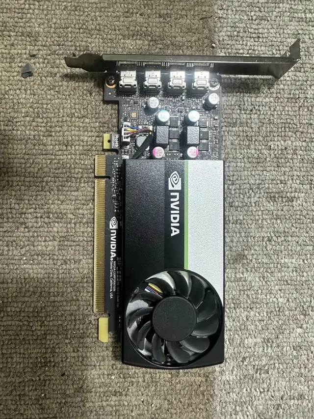 NVIDIA T1000