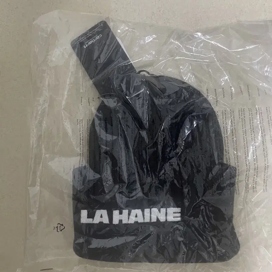 [칼하트 WIP] (새상품) Carhartt WIP La Haine 비니