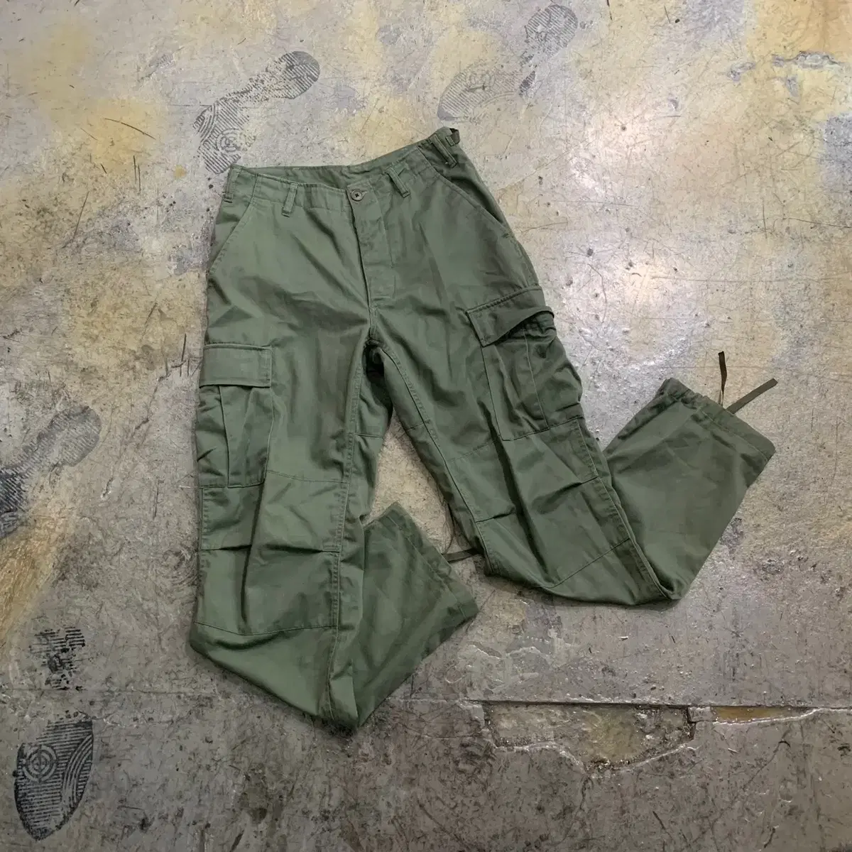 XS U.S. ARMY Military Pants/W133