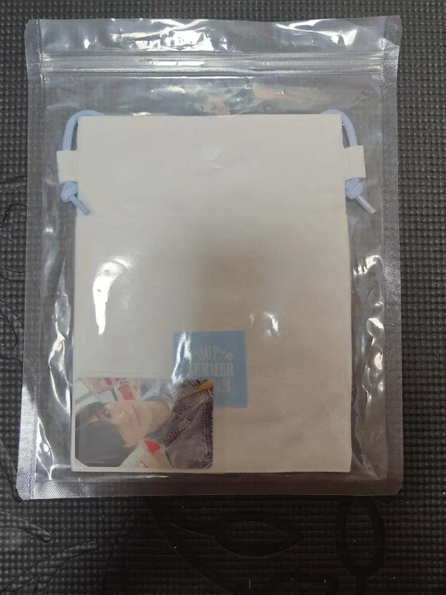 NCT jeno photocard Mini Bag