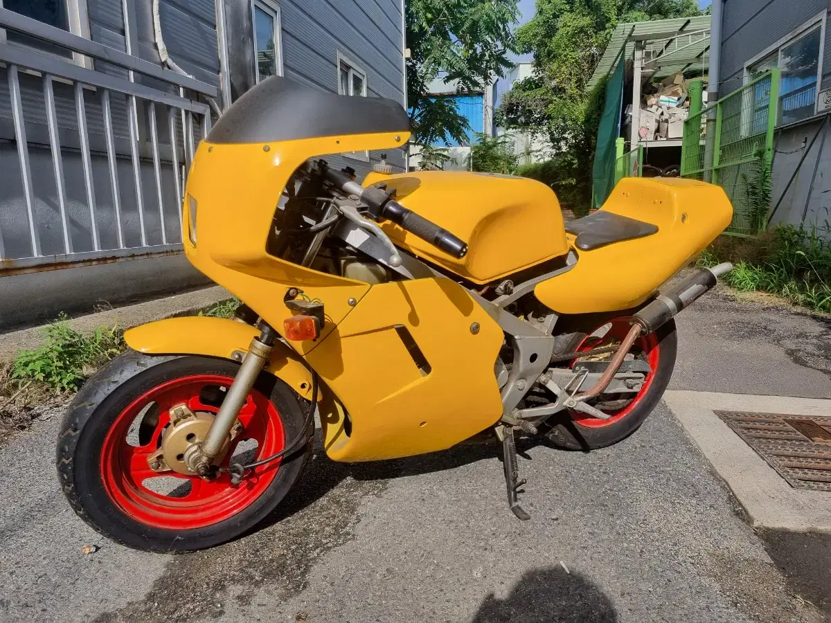 야마하 YSR80 브랜드 중고거래 플랫폼, 번개장터