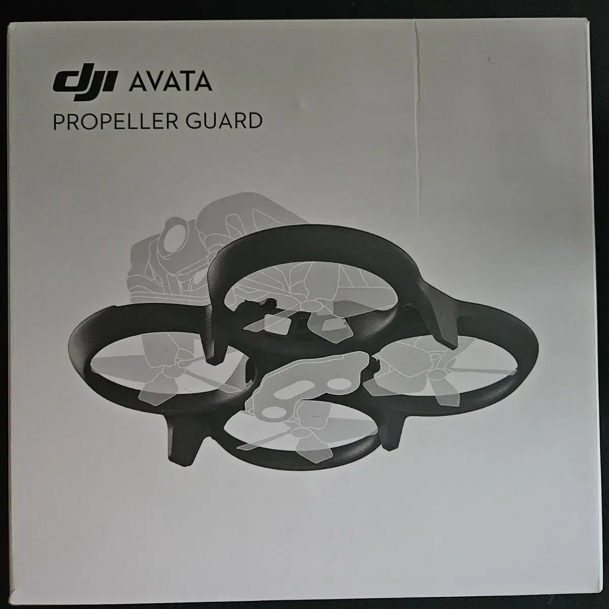 dji avata 프로펠러 가드