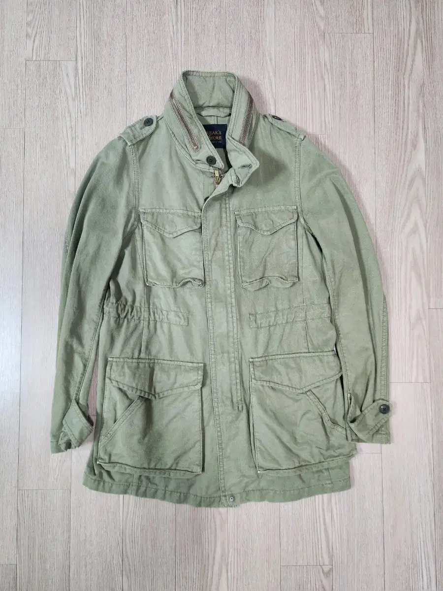 Freaks Store Hand Wash Field Jacket