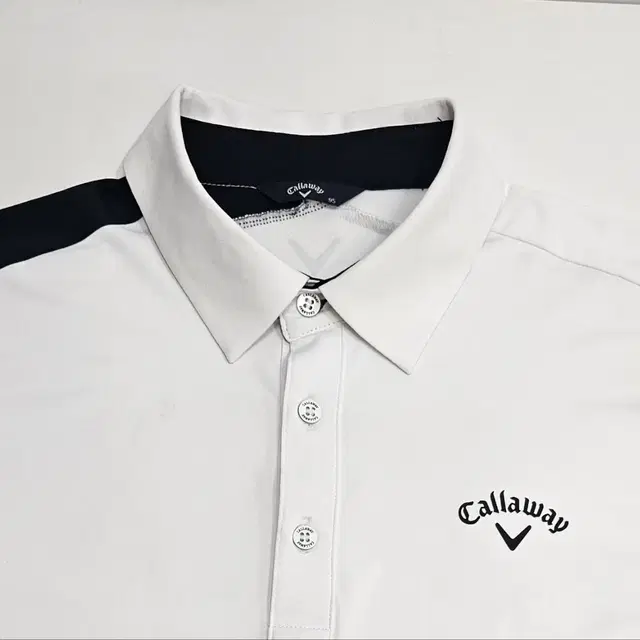 Callaway 캘러웨이 골프 티셔츠 반팔 카라 티셔츠 / 남 95