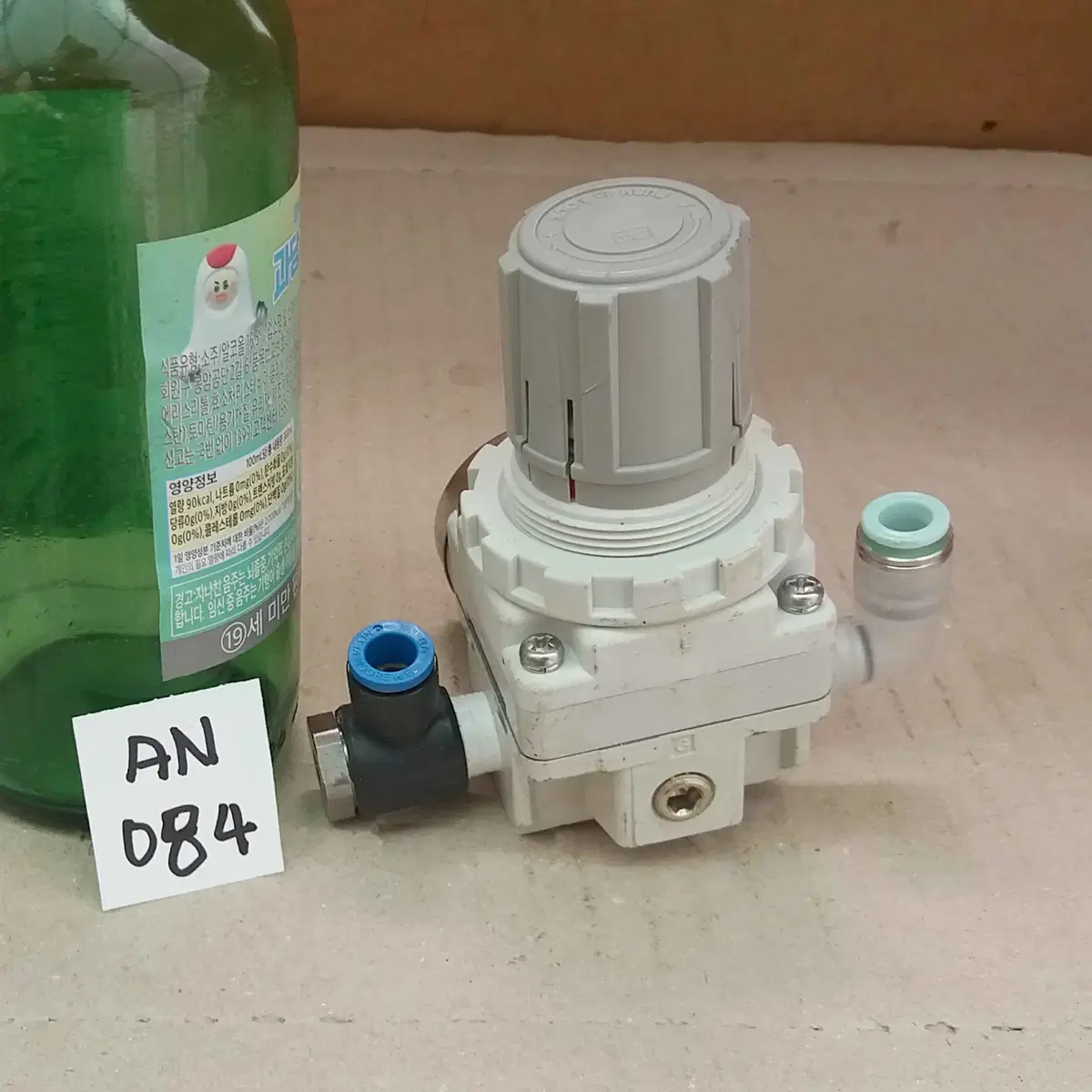 VACUUM REGULATOR IRV2000-02BG SMC AN084