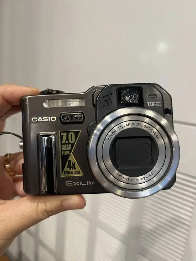 Casio exilim ex-P700 카시오 빈티지디카