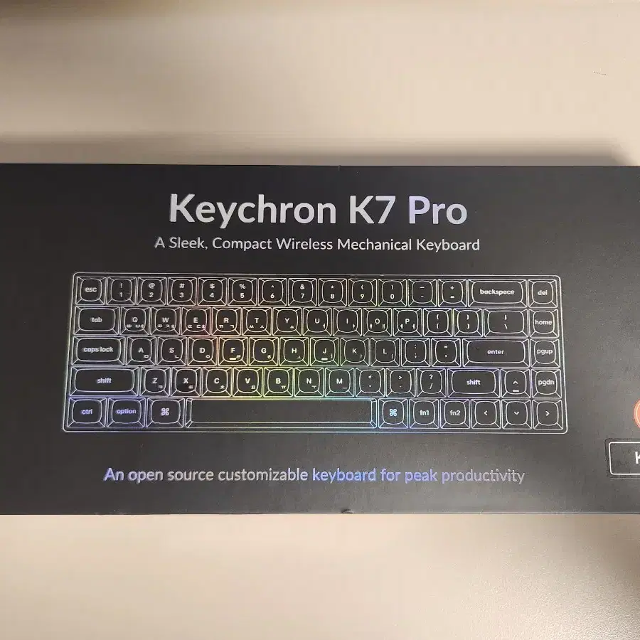 키크론 k7 pro