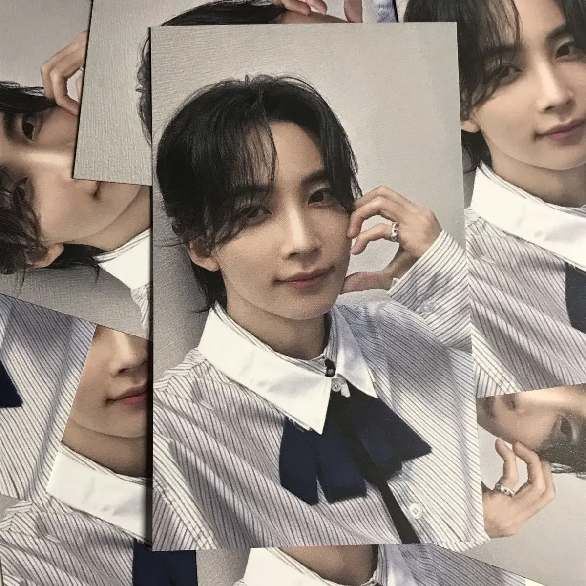 Seventeen Ballhart jeonghan unofficial goods photocard WTS