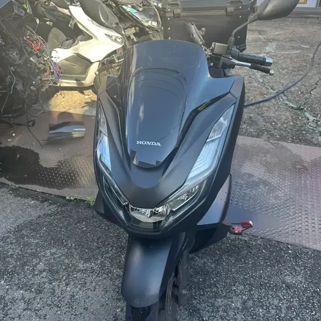 PCX 22년식 (중고) 8번