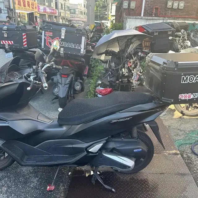 PCX 22년식 (중고) 8번