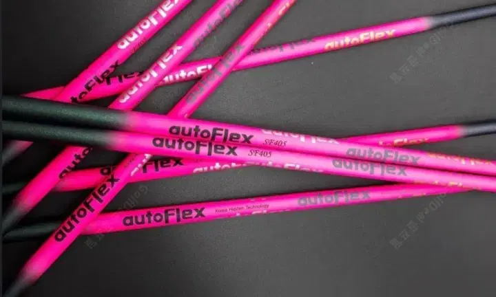 아이언용오토플렉스 AUTOFLEX 아이언 IRON 샤프트