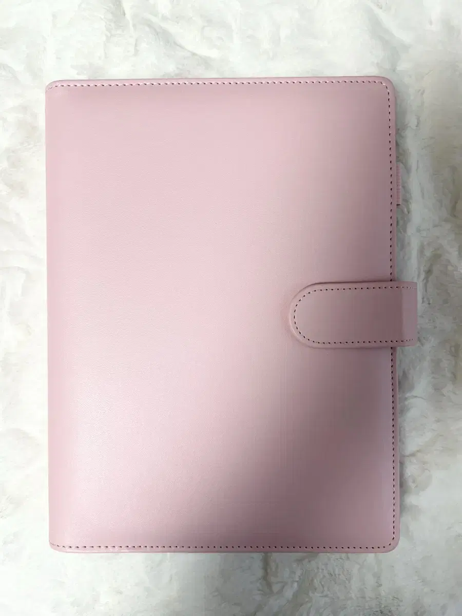 A6 Pink photocard binder + Earth