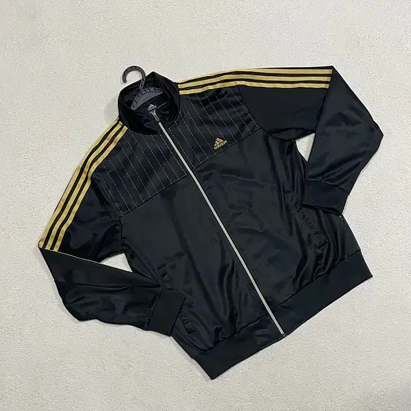 XL Adidas Keum Tracktop Jersey Jacket B.1545