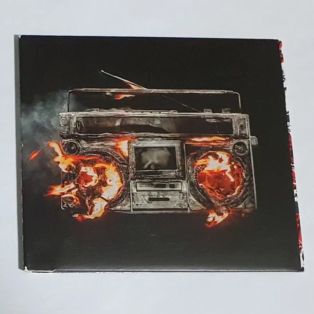 그린 데이 Revolution Radio 앨범 시디 CD