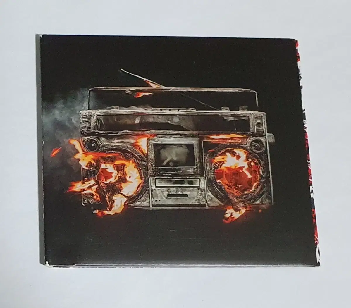 그린 데이 Revolution Radio 앨범 시디 CD