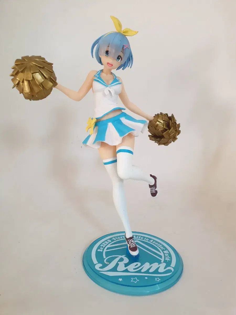 Lizero Rem Cheerleader Version Figure