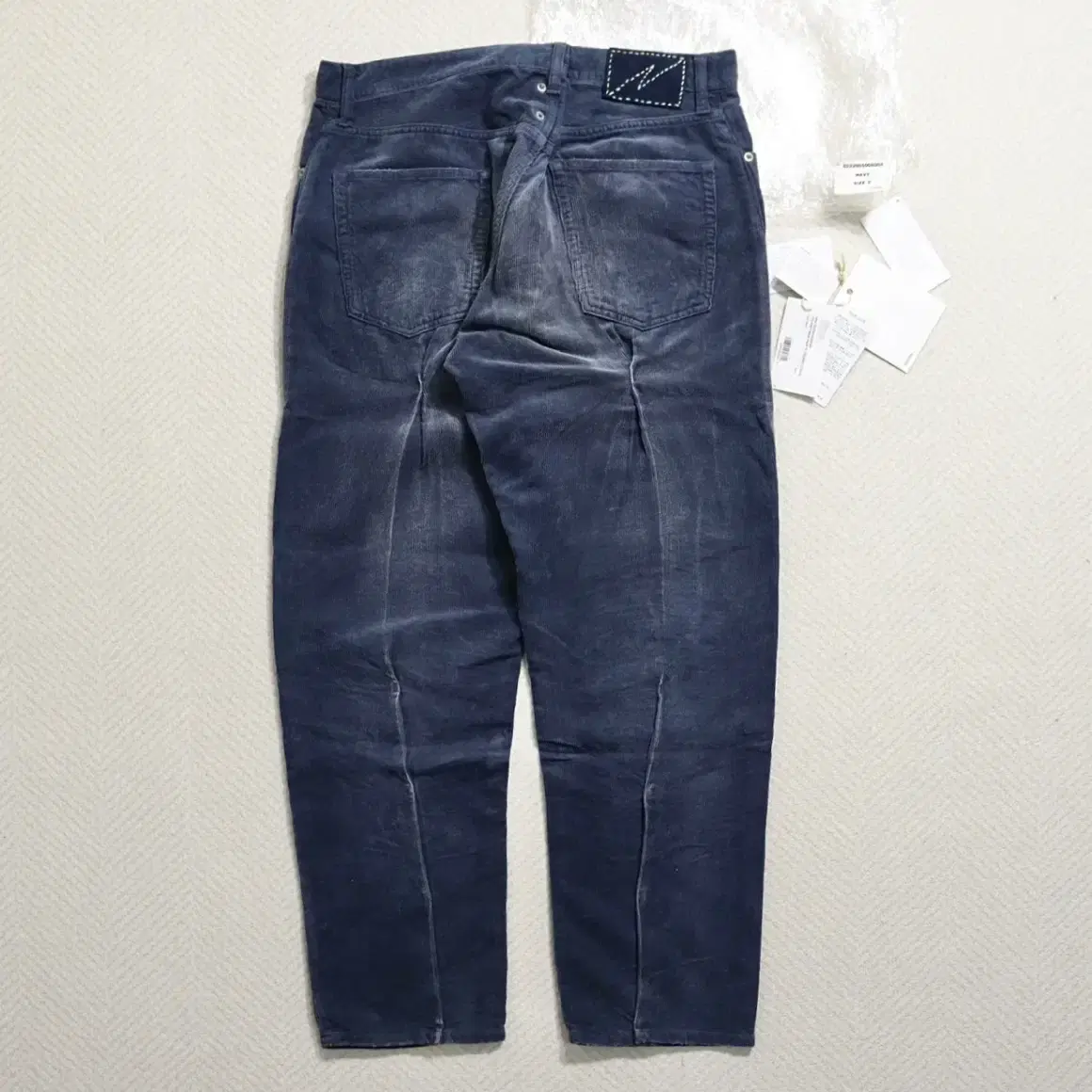 [2]비즈빔22AW ICT Journeyman Pants Cord저니맨