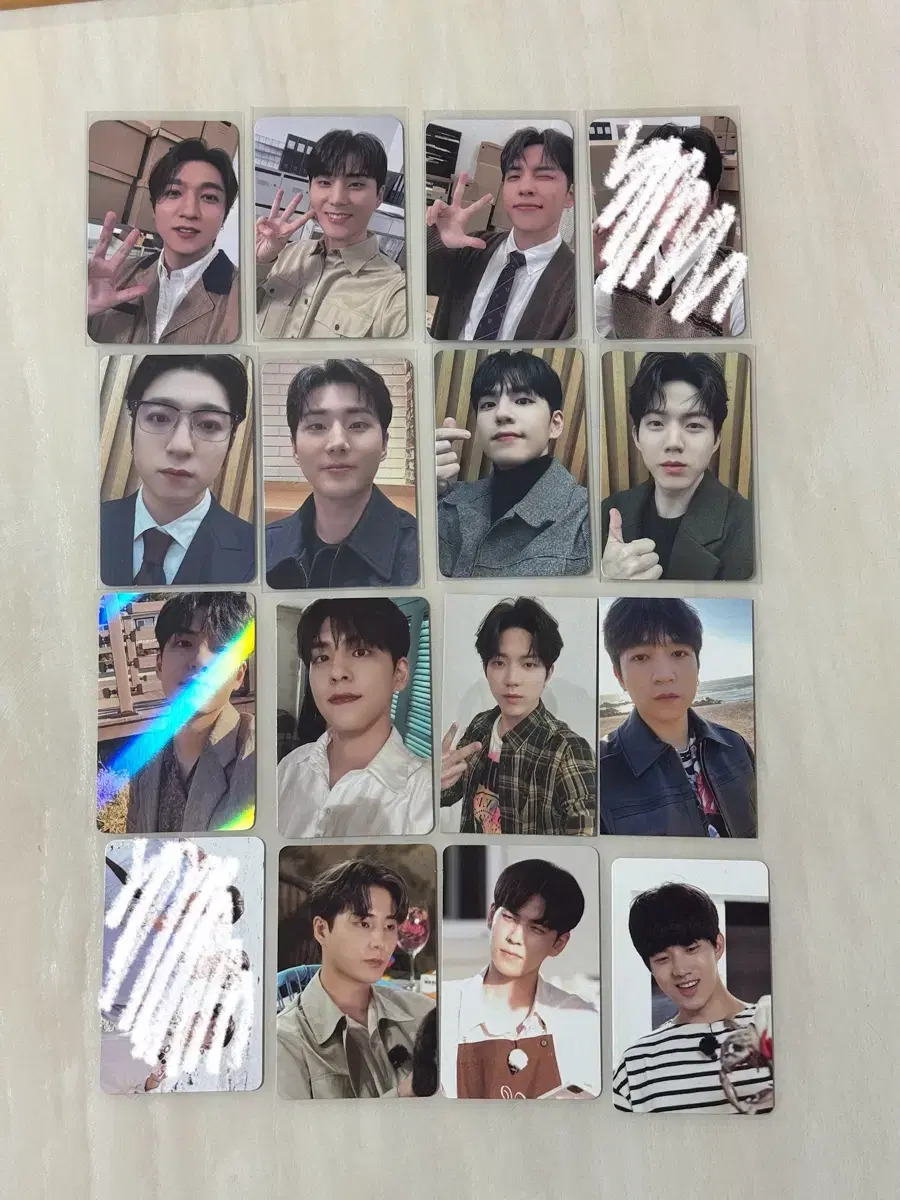 Day 6 desik photocard wts