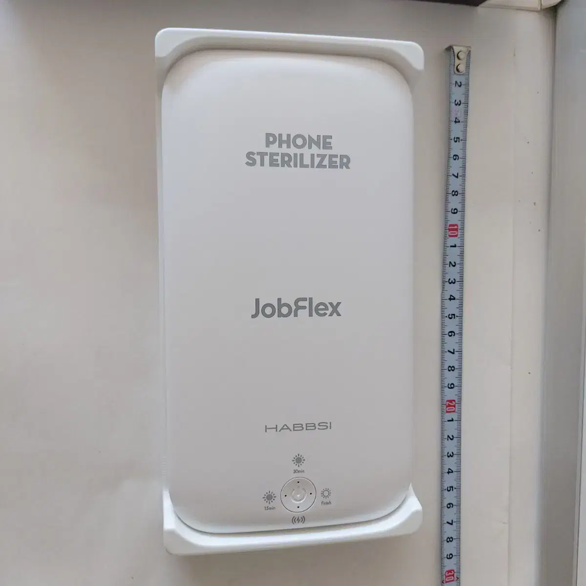 핸드폰 소독.살균기 jobflex phone sterilizer