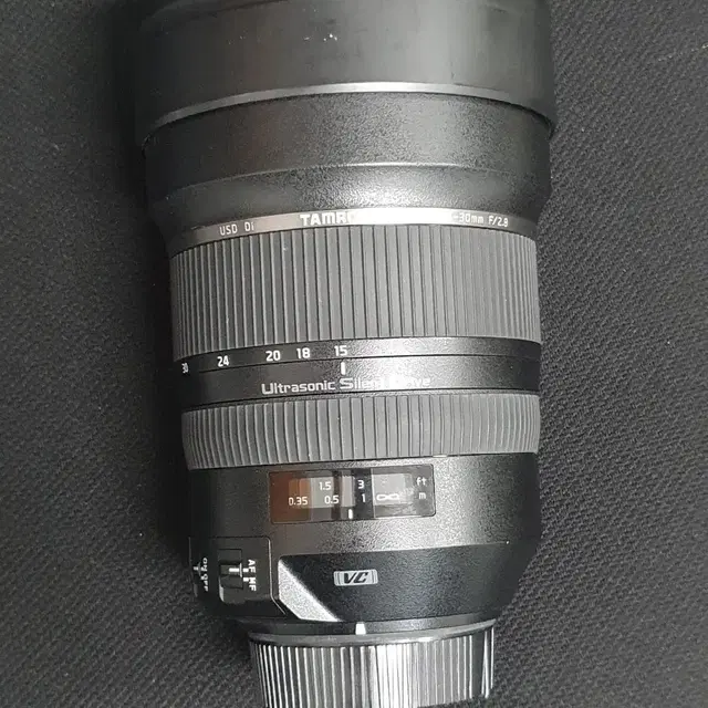 탐론 15-30mm f2.8 니콘마운트