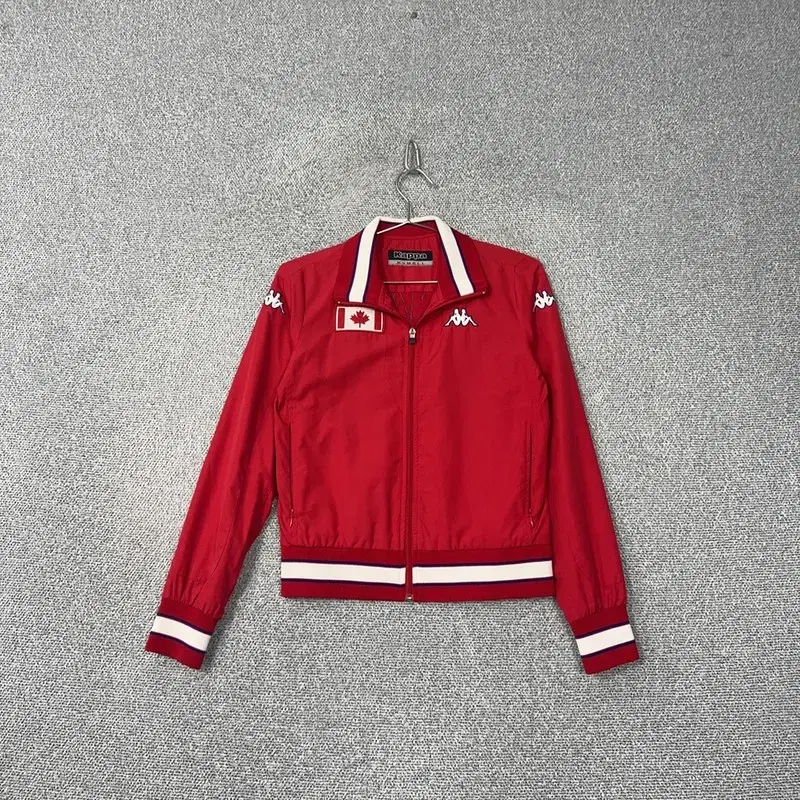 Kappa Vintage Canada Tracktop XS