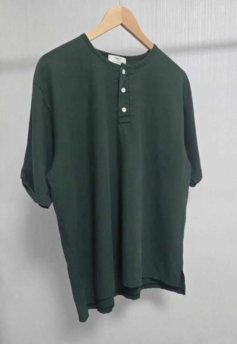 Green Vahn Short Sleeve 58. Total 64/68