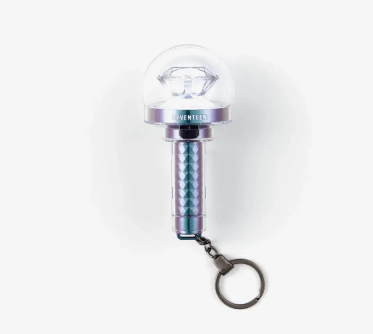 (2 in-kind) seventeen Caratland Mini Carat Rod Keyring