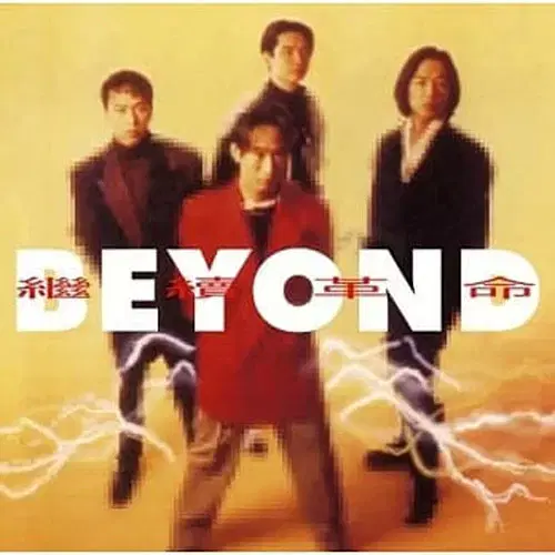 (삽니다) 홍콩 밴드 비욘드 BEYOND - LP 구매합니다.