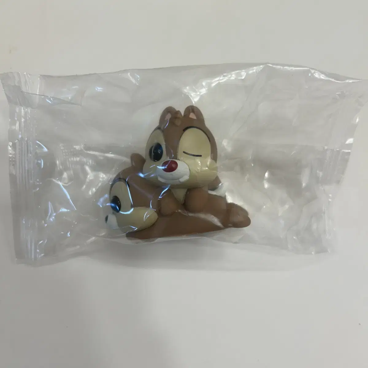 Disney Chip & Dale Gacha (Glittery Soapy Collection)