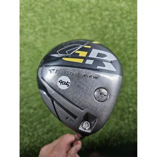 TWS Stage X-FW GR R 15 degree 3 wood 4025w