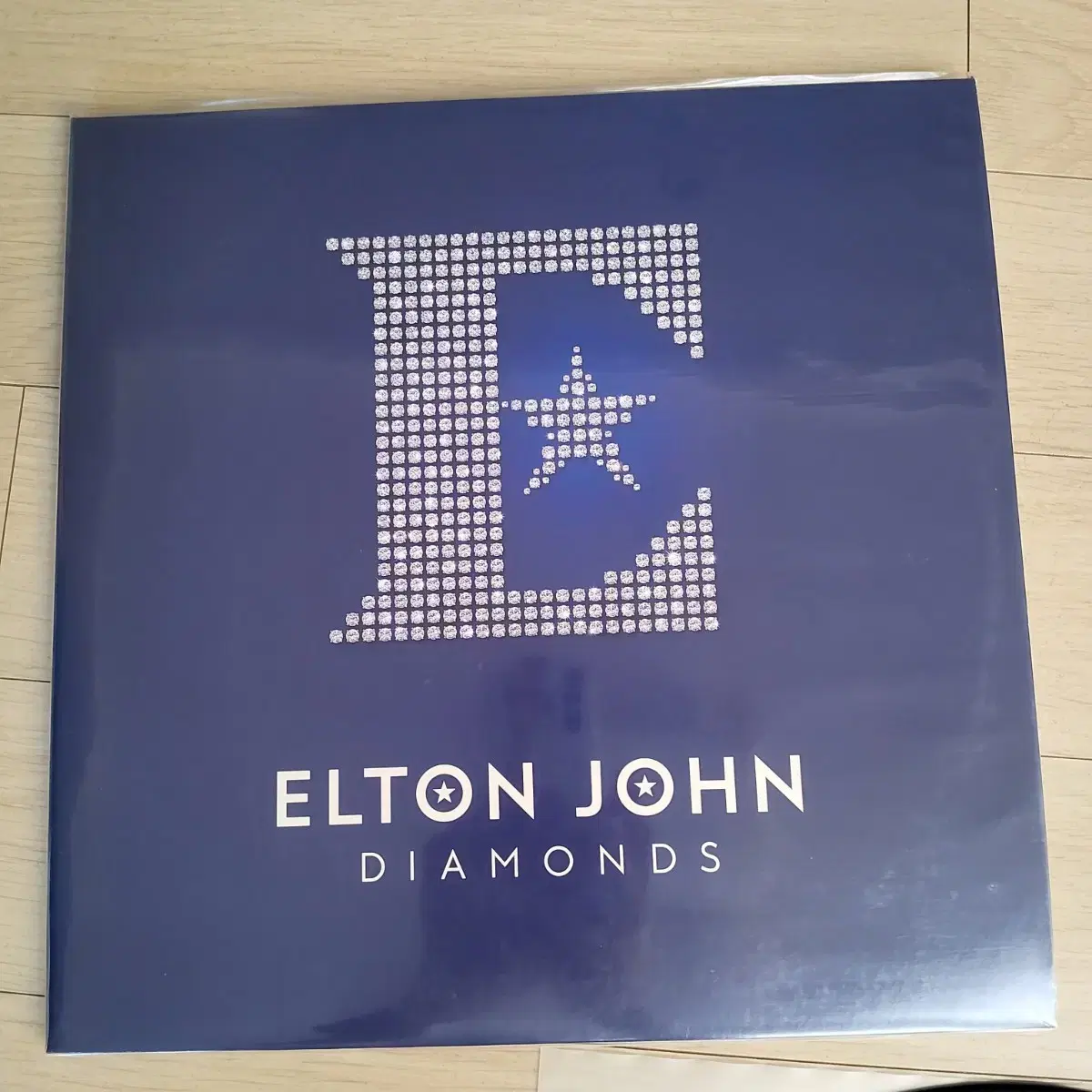 엘튼 존 Elton John diamonds 더블바이닐 음반