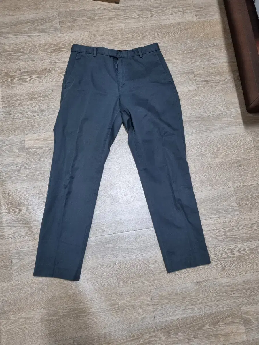 [30X30] Calvin Klein Gray Slacks ck Levi's Stone