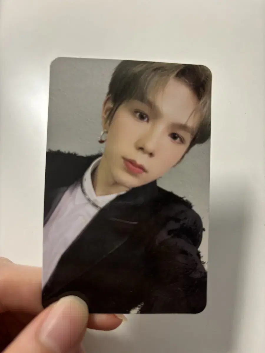 NCT Resonance riize shotaro Photocard