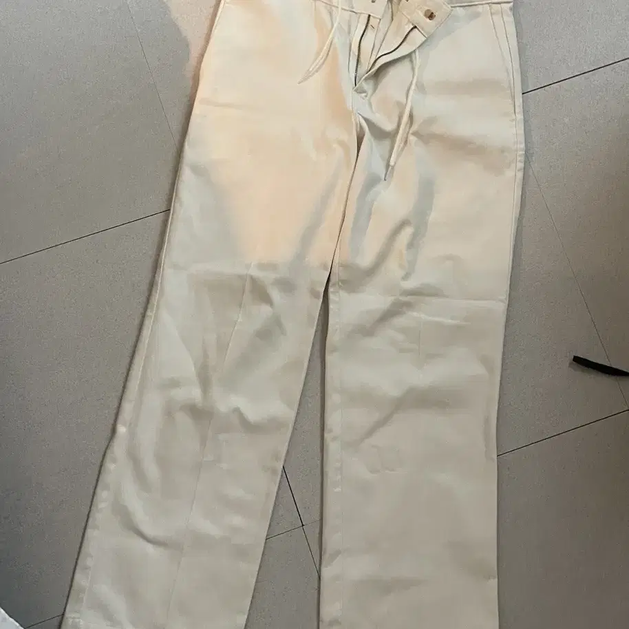 디키즈874 바지 dickies pants white 화이트