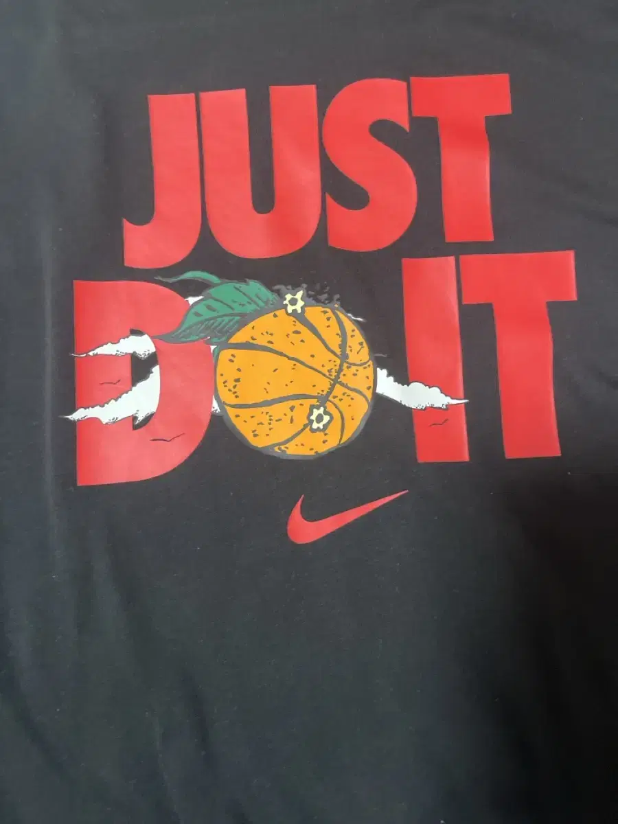 Nike Basketball Tee