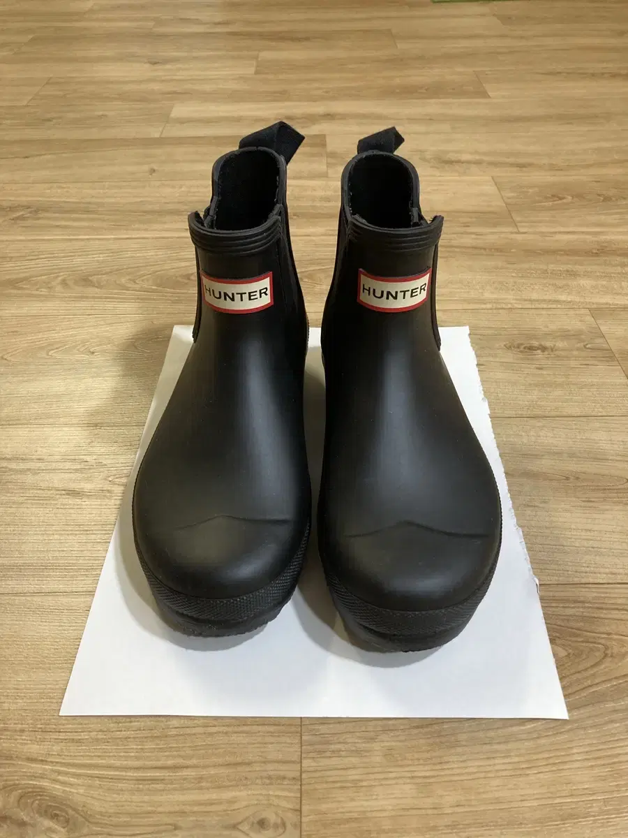 Hunter Boots Chelsea UK4