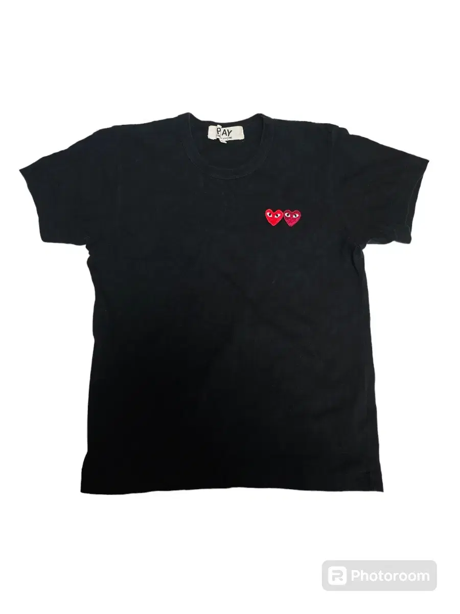 Comme des Garçons Song Double Waffen Vahn Shortie Black 90