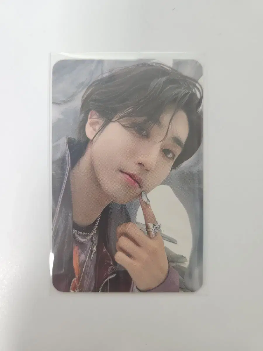 Skz ATE everline unreleased photocard han WTS