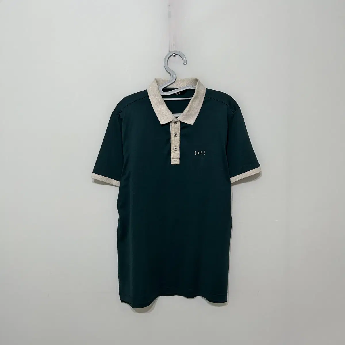 Daks Men's Short Sleeve T-Shirt 100